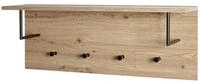 Wandgarderobe, 37447 &ndash; Braun