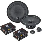 Hifonics Titan TRX6.2C 6.5 Zoll Lautsprecherset