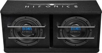 Hifonics TDA200R, Hifonics Titan TDA-200R Aktiv