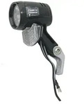 AXA Dynamo-Scheinwerfer Blueline 30 T-Steady Auto schwarz 30 Lux SB-Verpackung