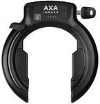 AXA Rahmenschloss Imenso Large NAZ 75 mm schwarz