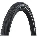 Schwalbe Fahrradreifen G-One Overland HS 622 schwarz reflex 50-622 28x2.00...