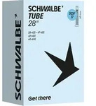 Schwalbe Fahrradschlauch SCV Ventil Nr. 17 28 SCV 40 mm 28/47-622/635"