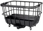 ATRAN KORB GROCERY M" AVS ADAPTER SCHWARZ"
