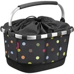 KLICKfix Reisenthel Carrybag GT mit KLICKfix UniKlip 2 Adapter dots