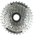 Shimano Kassette 8-fach CSHG41 silber ECSHG418134 11-34 Z&auml;hne