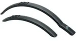 Hebie Steckschutzblech Set Viper MTB schwarz 26 - 29" 0751 E"