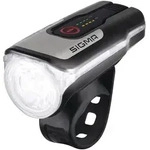 SIGMA LED Akkufrontleuchte Aura 80 USB schwarz
