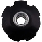 RS FEDERG. JUDY S TK 27,5 100 SA QR 1 1/8 SCHWARZ"