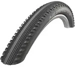 Schwalbe Fahrradreifen Hurricane HS 499 schwarz Skin 42-622 28x1,60 11159054