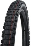 FALTREIFEN EDDY CURRENT Rear Evolution Line Soft Super Ground 65-622 Schwarz