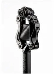 Cane Creek Federsattelst&uuml;tze Parallelogramm Thudbuster LT G4 31,6 mm schwarz 420...