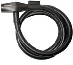 TRELOCK Kabelschloss KS 415 15 mm schwarz 110 cm