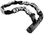 KRYPTONITE Kettenschloss Keeper 712 Combo I.C. 7 mm schwarz 120 cm