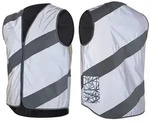 WOWOW Reflexweste Roadie Jacket Full Reflective M