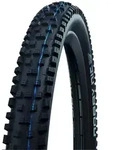 Schwalbe Fahrradreifen Nobby Nic HS 602 schwarz SnakeSkin 62-584 27,5x2,40 11654...