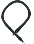 ABUS Anschlie&szlig;kette Adaptor Chain ACH IVY 6KS/85 6 mm schwarz 85 cm