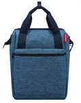 Reisenthel Gep&auml;cktr&auml;gertasche Roomy GT twist blue