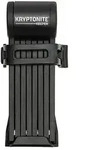 KRYPTONITE Faltschloss Keeper Mini schwarz 85 cm