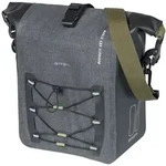 Basil Einzeltasche Navigator Storm MIK Side M schwarz