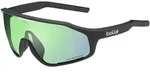 BRILLE BOLLE SHIFTER BLACK MATTE/PHANTOM GREEN