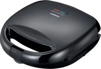 Melissa Melissa3in1 Multifunktions-Grill - Sandwichmaker, Waffeleisen und