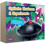 Optische Illusionen und Experimente - Lernspielzeug Optik Baukasten inkl. Miraskop