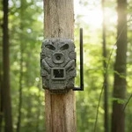 Full-HD-Trail Wildkamera, 4G, 30MP, 1080p, CMOS, IR Nachtsicht, PIR Bewegungssensor,