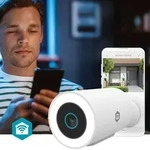SmartLife &Uuml;berwachungskamera Outdoor 3MP Full HD 1296p &ndash; WLAN IP Kamera...