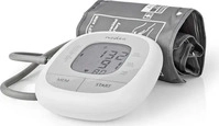 Nedis NedisBlutdruckmessger&auml;t mit Farbanzeige - Grosse LCD-Anzeige, 2x60...