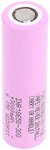 Samsung SamsungLi-ion Akku 18650 3000mAh Flattop: INR18650 3.6V - Die Powerzelle f&uuml;r
