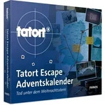 Tatort Escape Adventskalender - Tod unterm Weihnachtsstern - Krimi Adventskalender