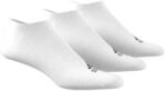 Tiefe Socken Kind Adidas Thin & Light (x3)