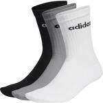 Hohe Socken Kind Adidas (x3)