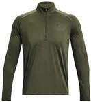 Langarmshirt mit halbem Zipper Under Armour Tech