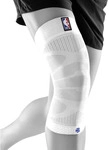 Sportliche Kompressionsknieschoner NBA