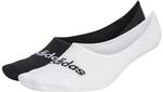 Ballerina-Socken Kind Adidas Thin Linear (x2)