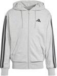 Kapuzenjacke adidas Essential 3-Stripes