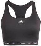 Damen-Sport-BH adidas Techfit Plus