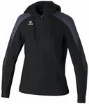 Sweatjacke mit Kapuze, Damen Erima Evo Star