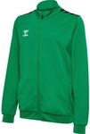 Kinder Polyester Zipper Trainingsjacke Hummel Authentic