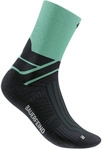 Halbhohe Socken Bauerfeind Run Performance