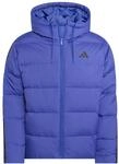 Daunenjacke mit Kapuze adidas Essentials 3-Stripes