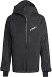 Regenjacke adidas Terrex Techrock Hybrid
