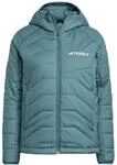Damen-Daunenjacke adidas Terrex Multi