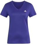 Damen V-Ausschnitt Trikot adidas Workout Essentials