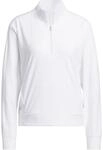 Sweatshirt 1/4 Rei&szlig;verschluss Frau adidas Ultimate365 Layer