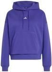 Hoodie Damen adidas Essentials Small Logo Feel Cozy