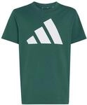 Baumwoll-T-Shirt Kind adidas Essentials Boy Love