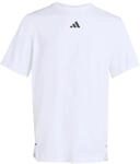 T-Shirt adidas D4T PrimeLift 3 stripes